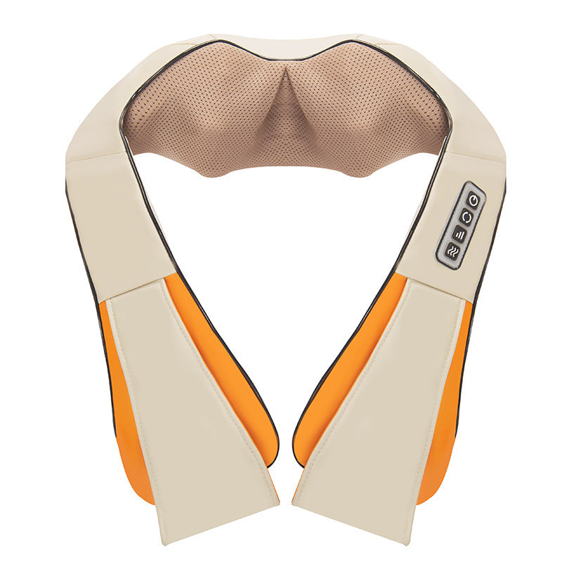 Multi-Function Deep Heat Shiatsu Massager