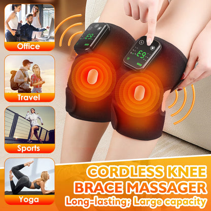 Shoulder Relief Pro – Heat & Vibration Massager