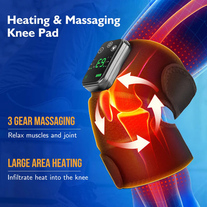 Shoulder Relief Pro – Heat & Vibration Massager