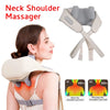 Shiatsu Neck & Shoulder Massager – Heated, Deep Kneading