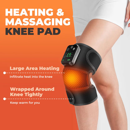 Shoulder Relief Pro – Heat & Vibration Massager