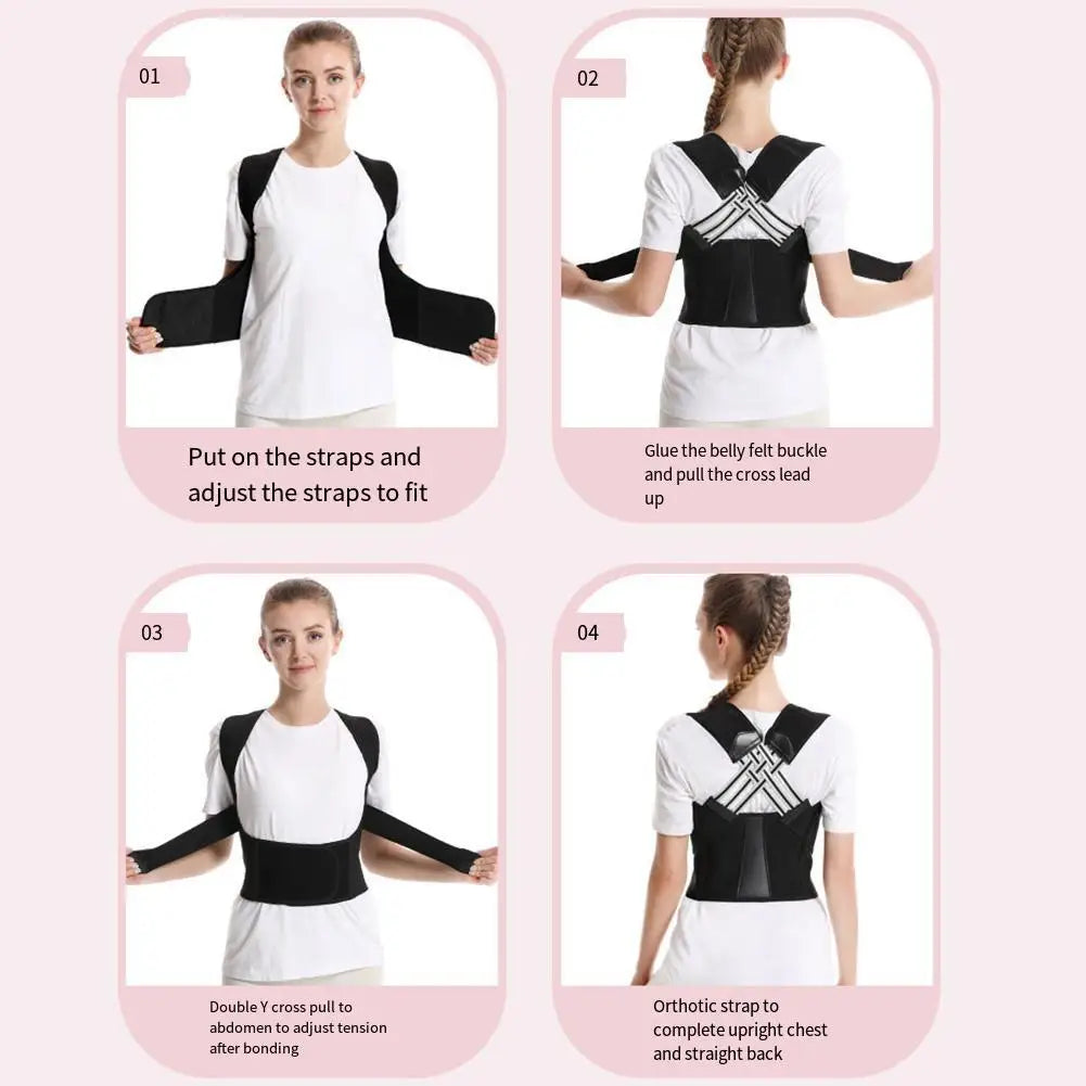 Core Posture Brace