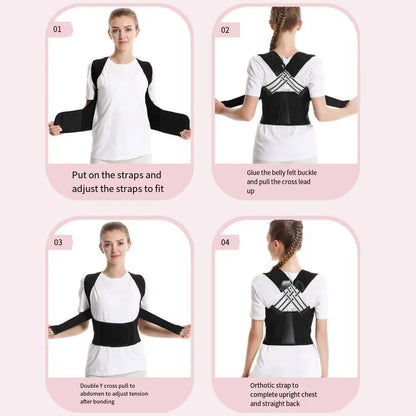 Core Posture Brace